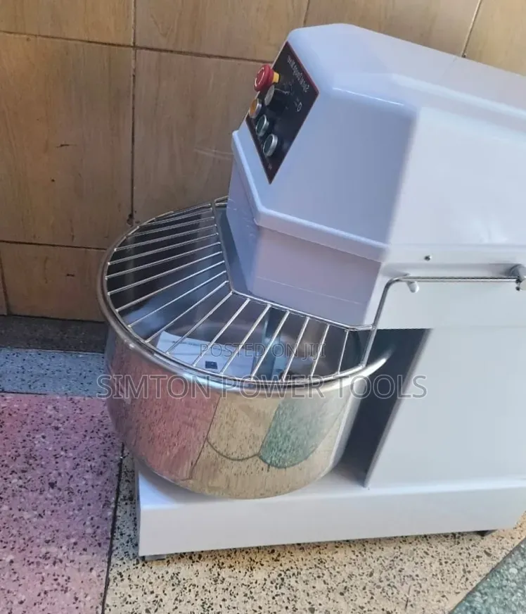 Commercial Planetary Food Dough Mixer