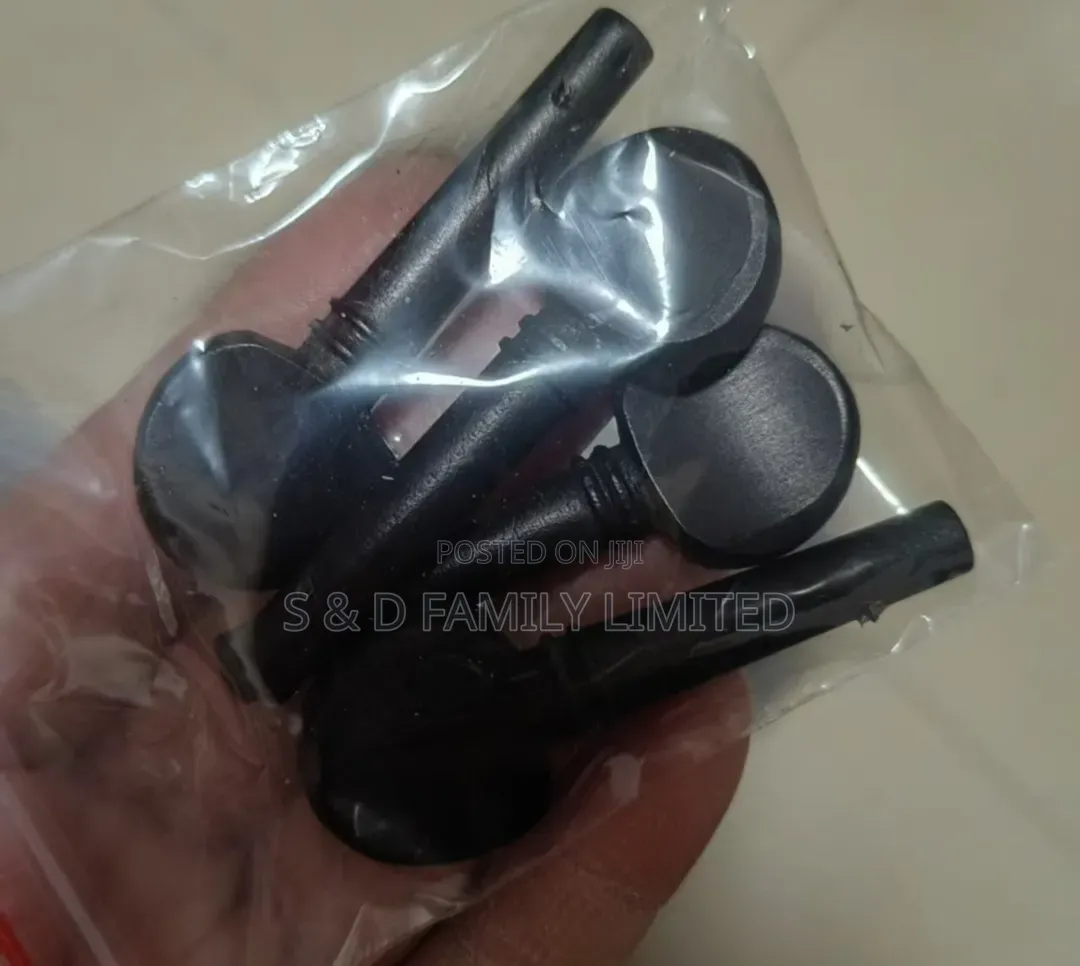 4 Pieces Cello Tuning Pegs
