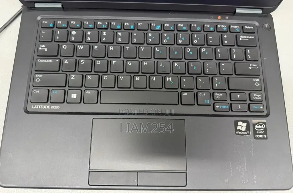 Laptop Dell Latitude 12 7250 8GB Intel Core i5 SSD 128GB