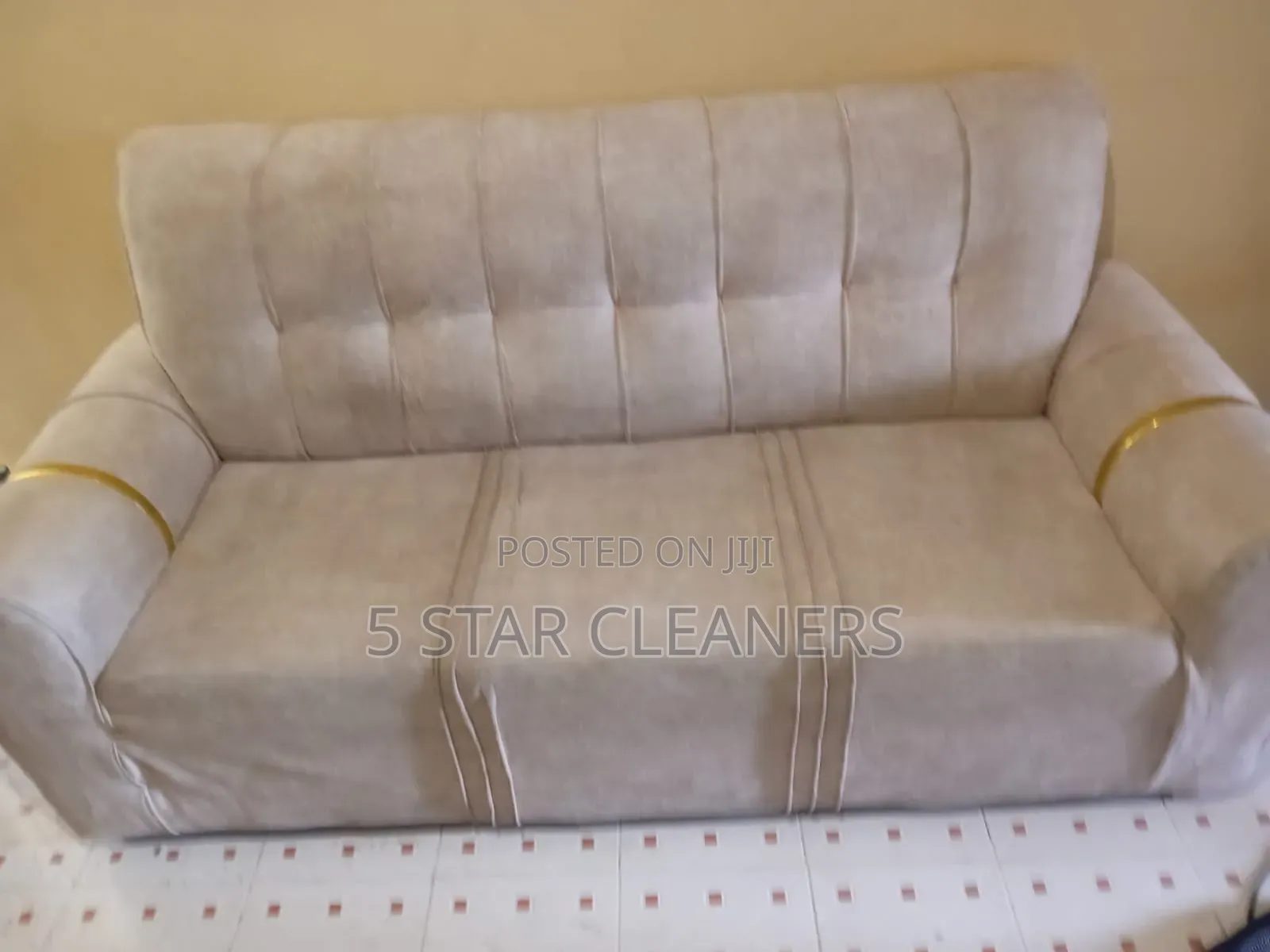 Your Couch Needs Transformation- We Clean It to Look Like New
