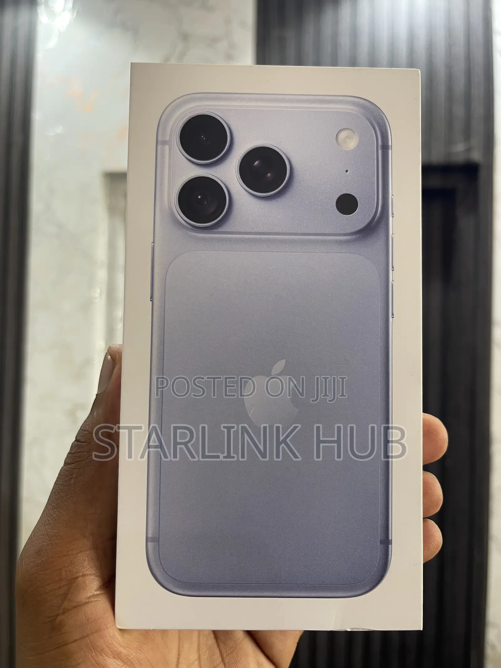 New Apple iPhone 18 Pro 256 GB Blue
