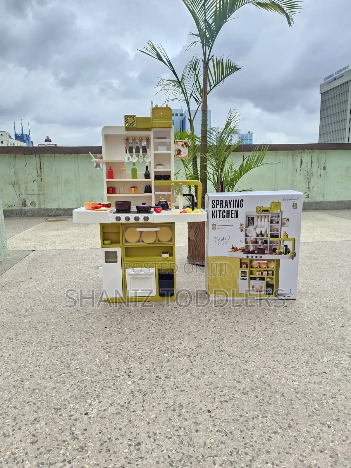 96pcs Kitchen Set