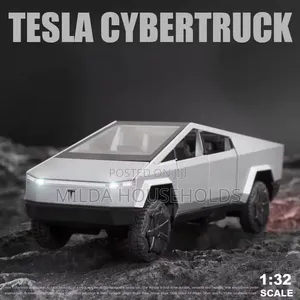 Rechargeable RC Tesla Cybertruck