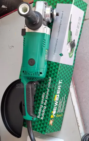 Angle Grinder With Side HandleNewbeat