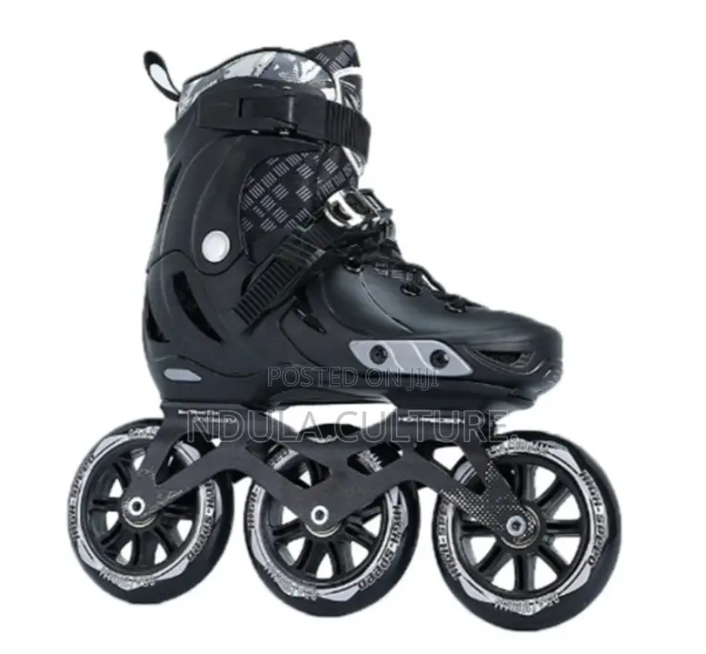 KingFly Tri-Skates Aluminium Frame Kids/Teens Roller Skates