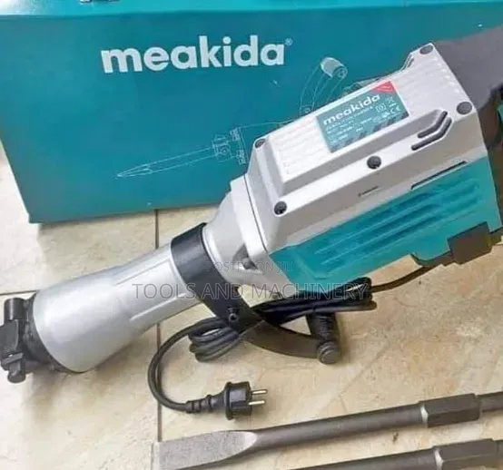 Durable Meakida Electric Demolisher/Meakida Electric Demolisher