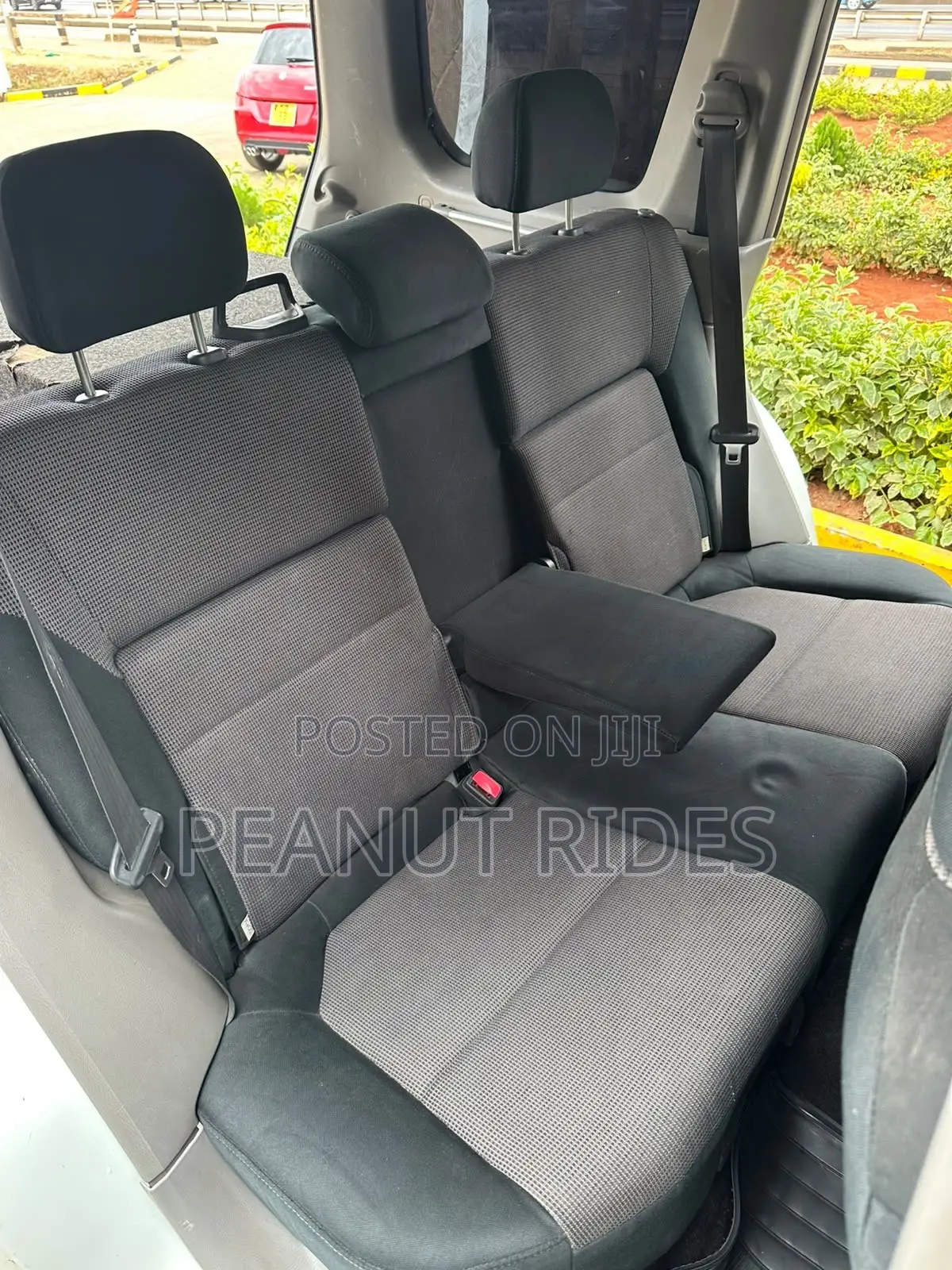 Subaru Forester 2007 White