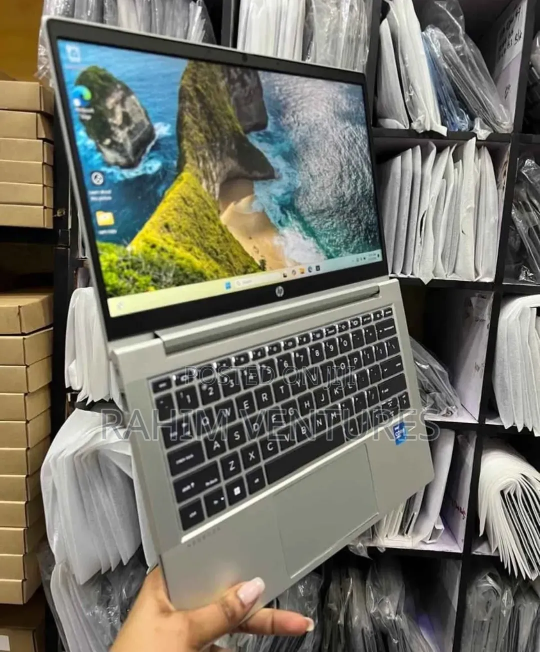 Laptop HP 630 8GB Intel Core i5 SSD 512GB