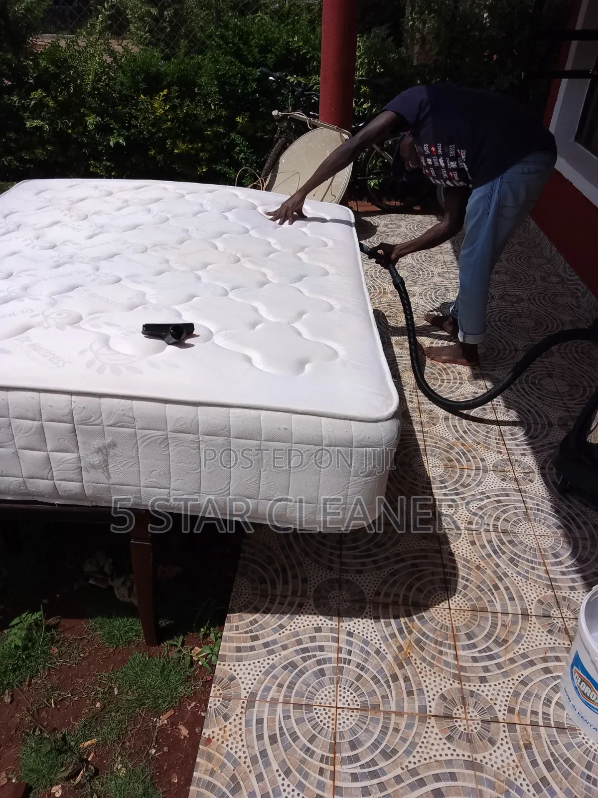 Moko Mattress Cleaners in Town