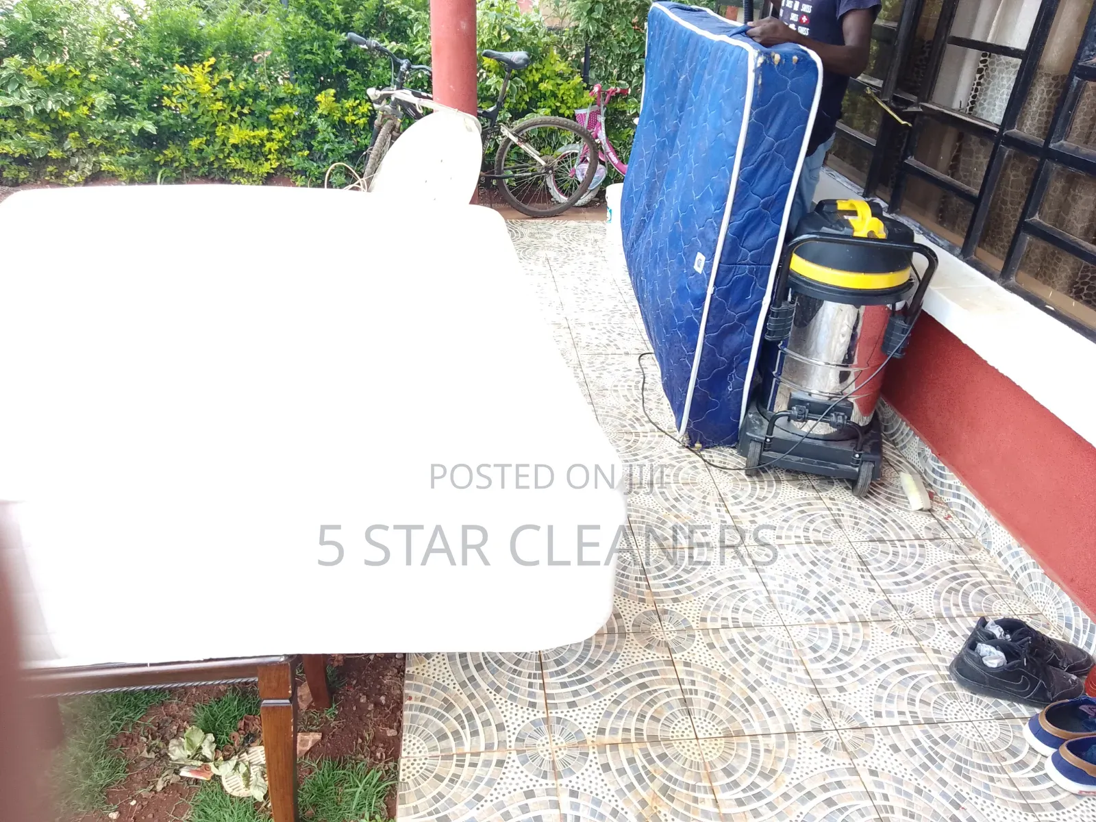 Moko Mattress Cleaners in Town