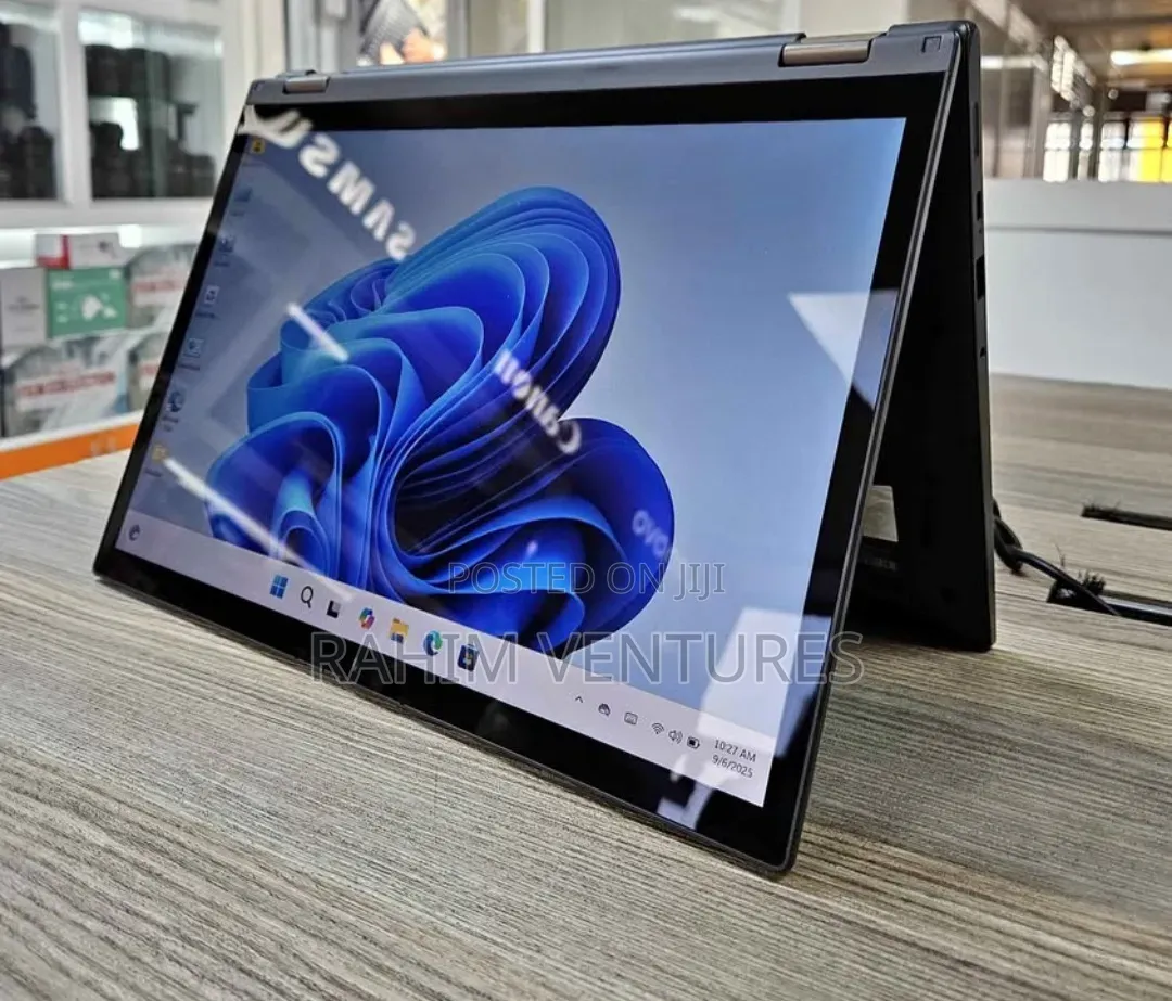Laptop Lenovo ThinkPad L13 Yoga 16GB Intel Core i5 SSD 256GB