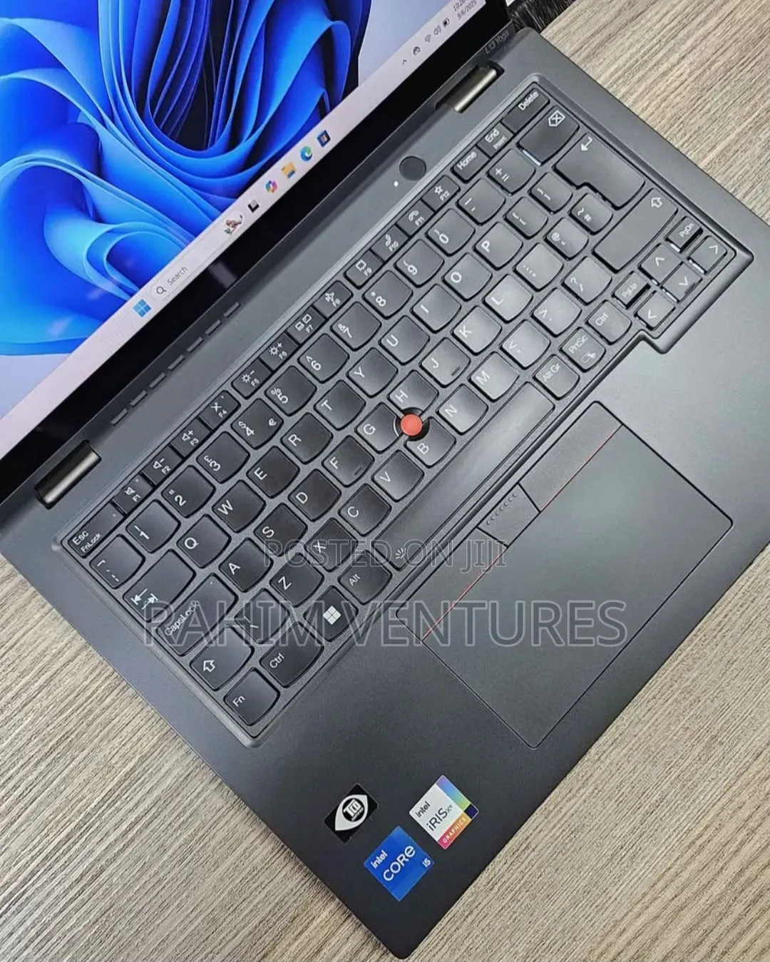Laptop Lenovo ThinkPad L13 Yoga 16GB Intel Core i5 SSD 256GB