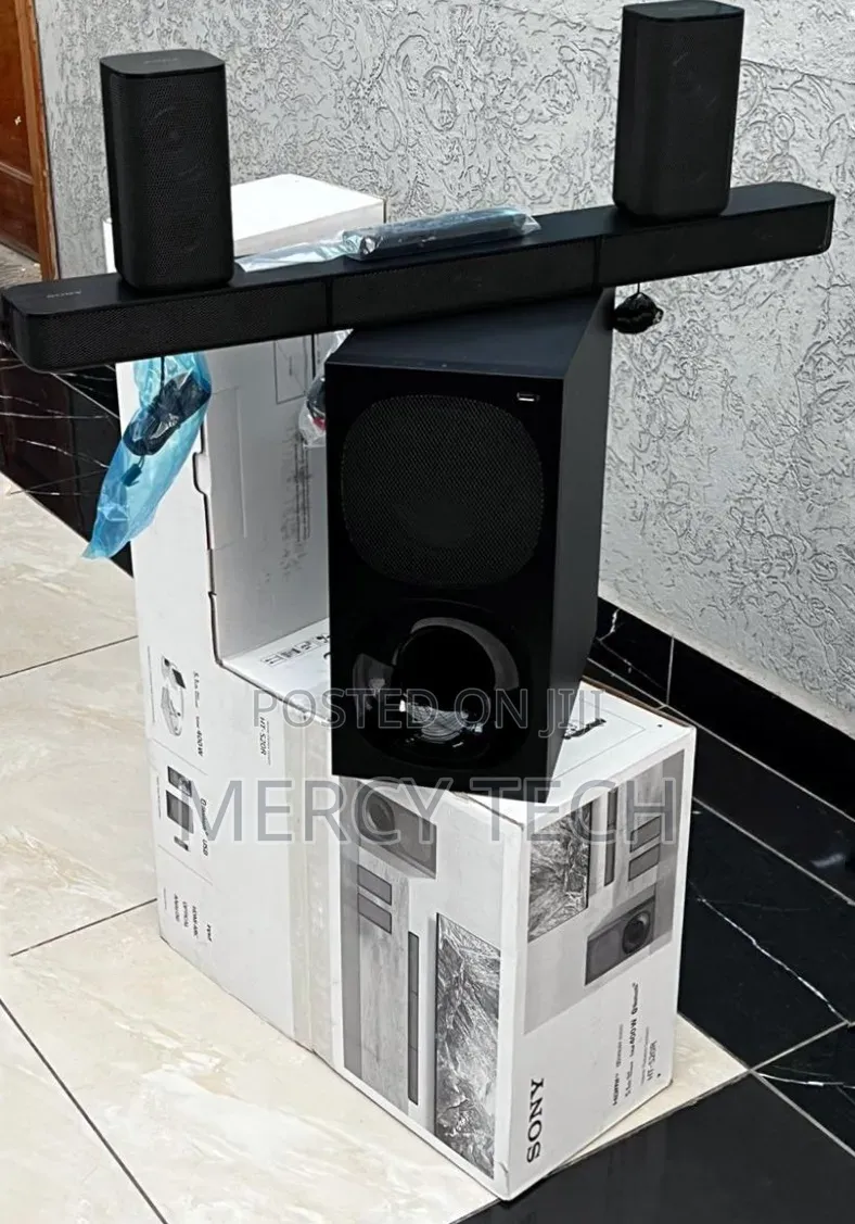 Sony S20R 5.1Ch Home Theatre