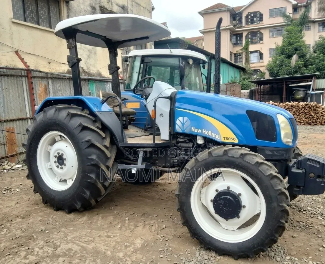 New Holland T5050 4wd for Sale