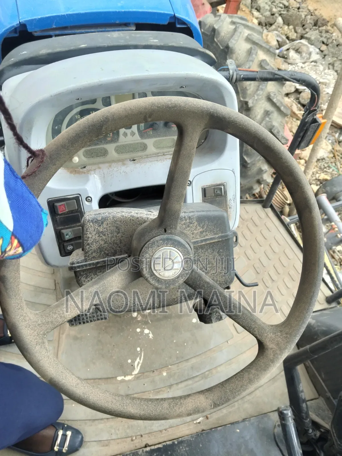 New Holland T5050 4wd for Sale