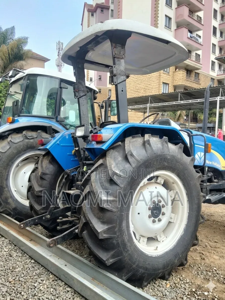 New Holland T5050 4wd for Sale