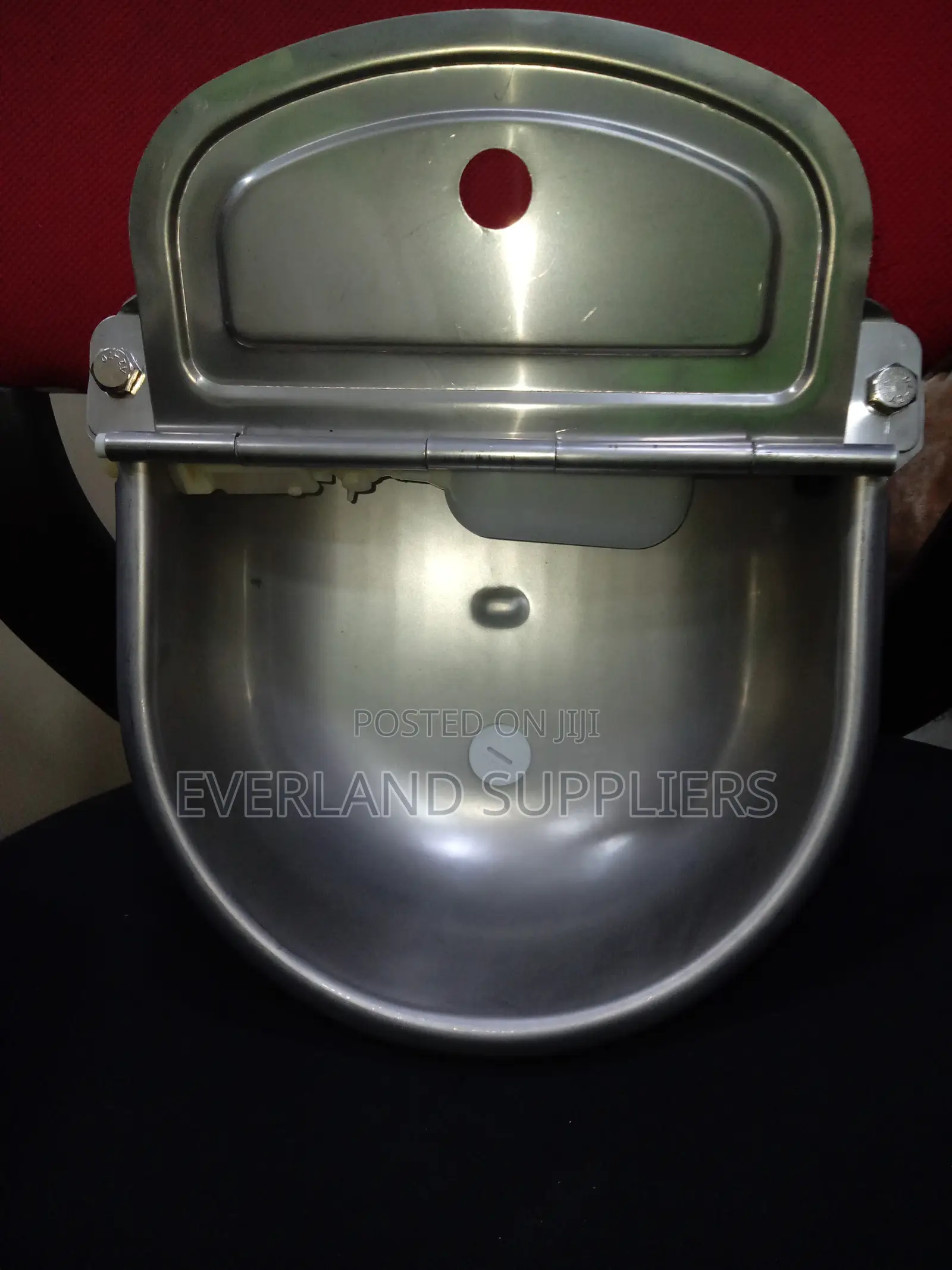 Dairy Cow Farm Automatic Drinker Stainless