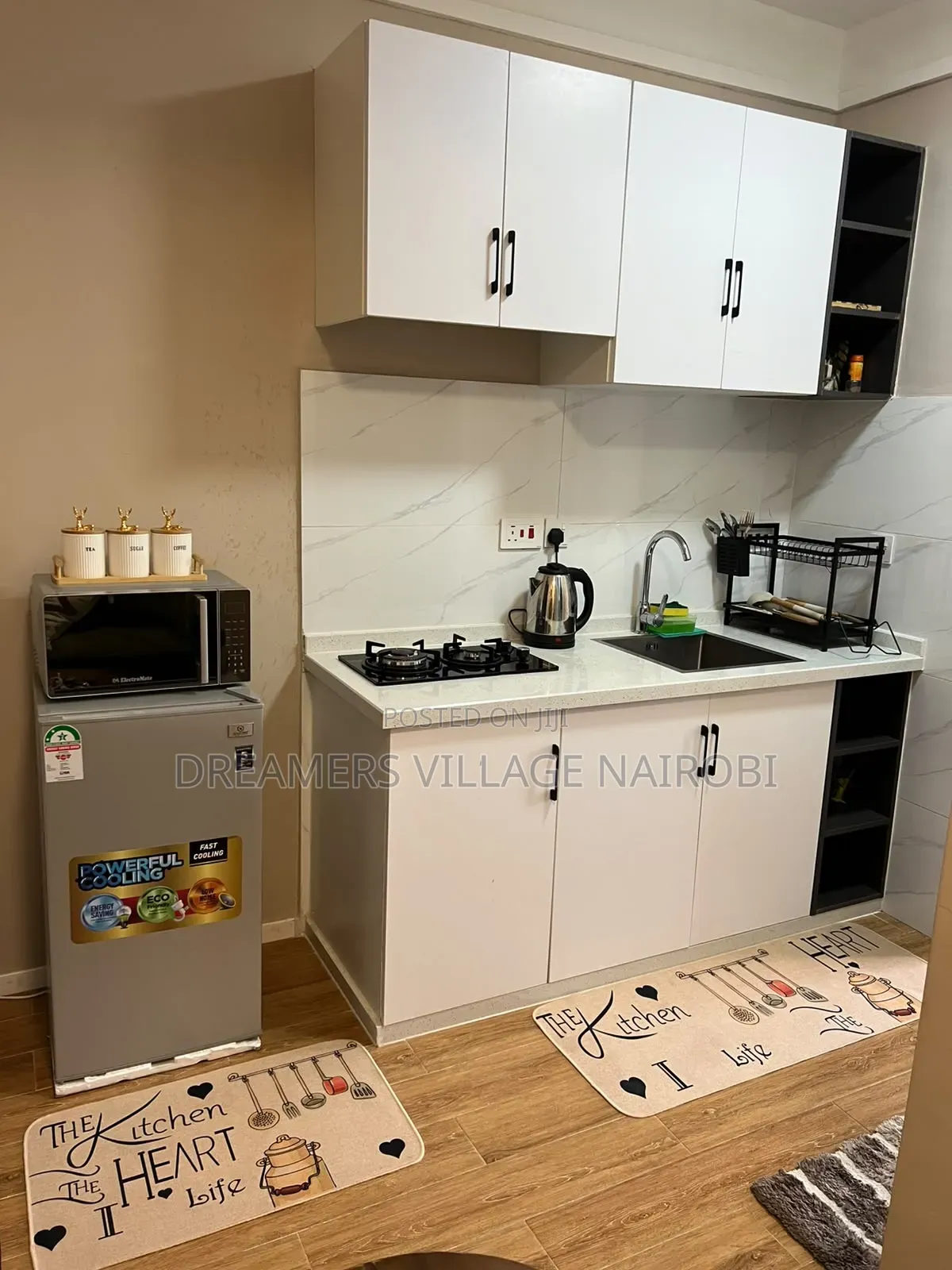 Studio Airbnb Available Along Ngong Road