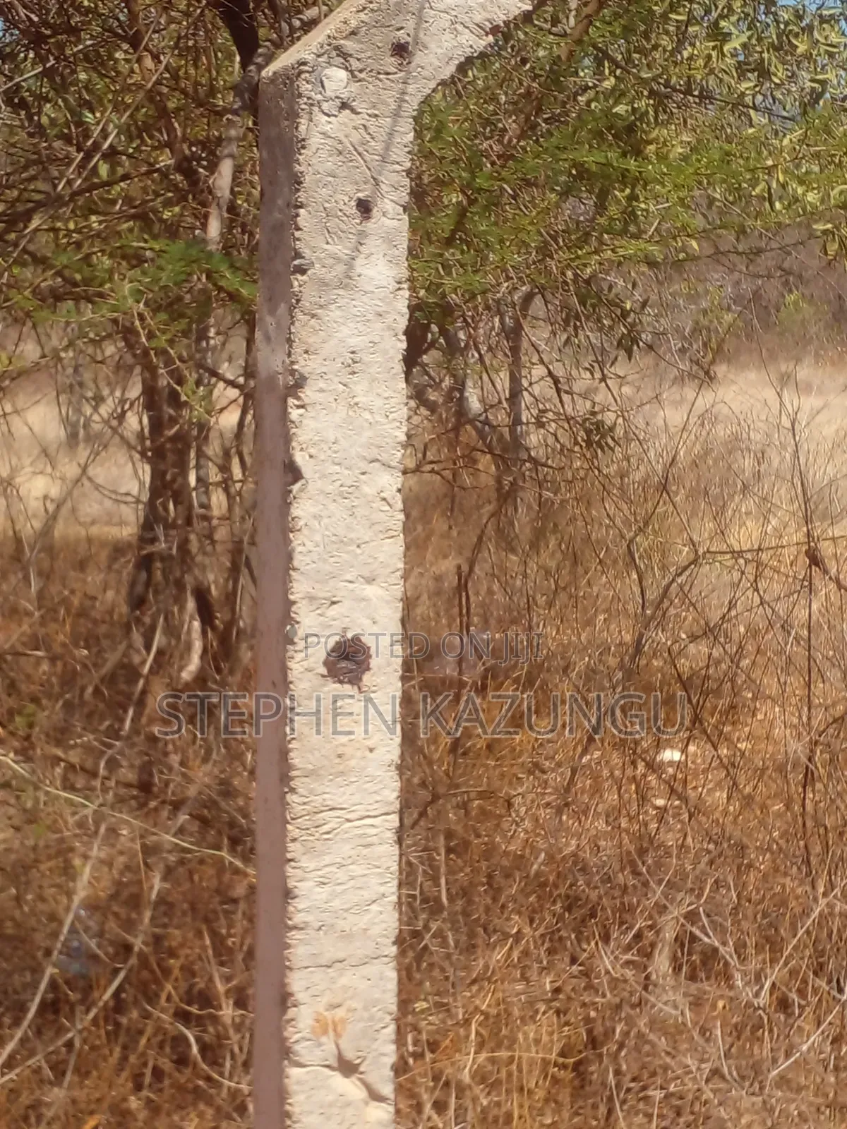 Voi's Best Sitted 6.7 Acres Only 1.2 KMS From Mombasa/Nairobi Highway.