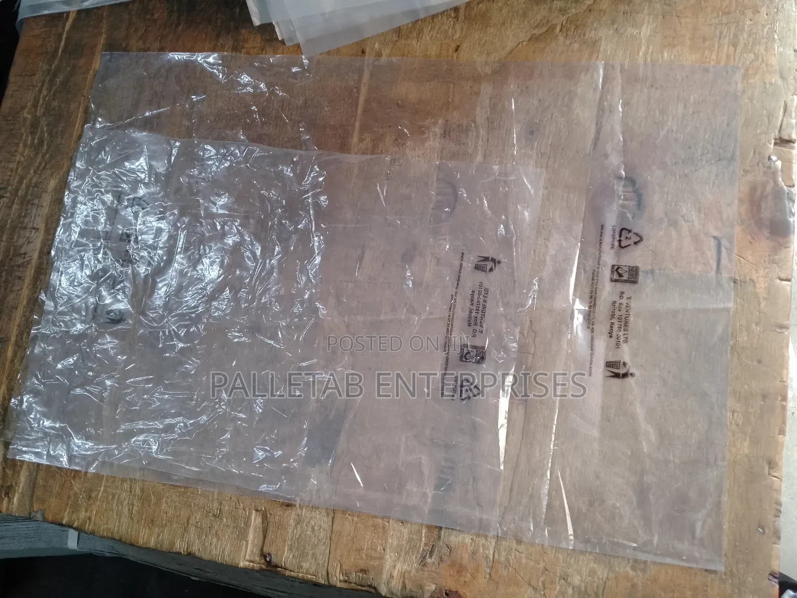 Polythene Packing Bags
