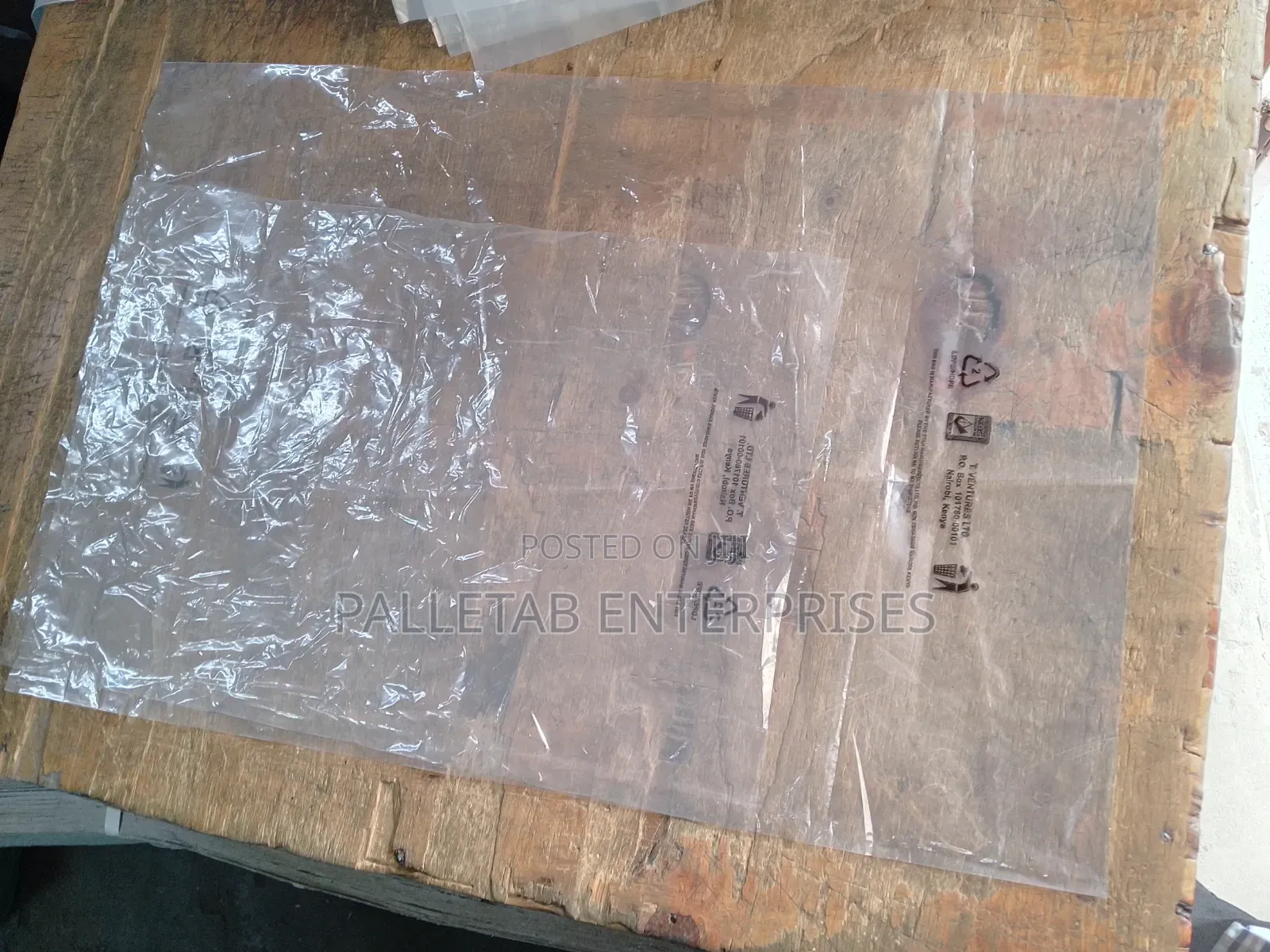 Polythene Packing Bags