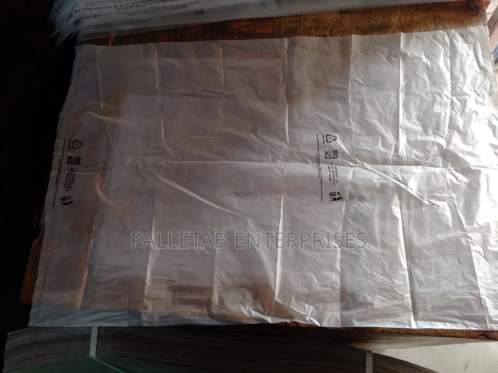 20"*30" Polythene Bags