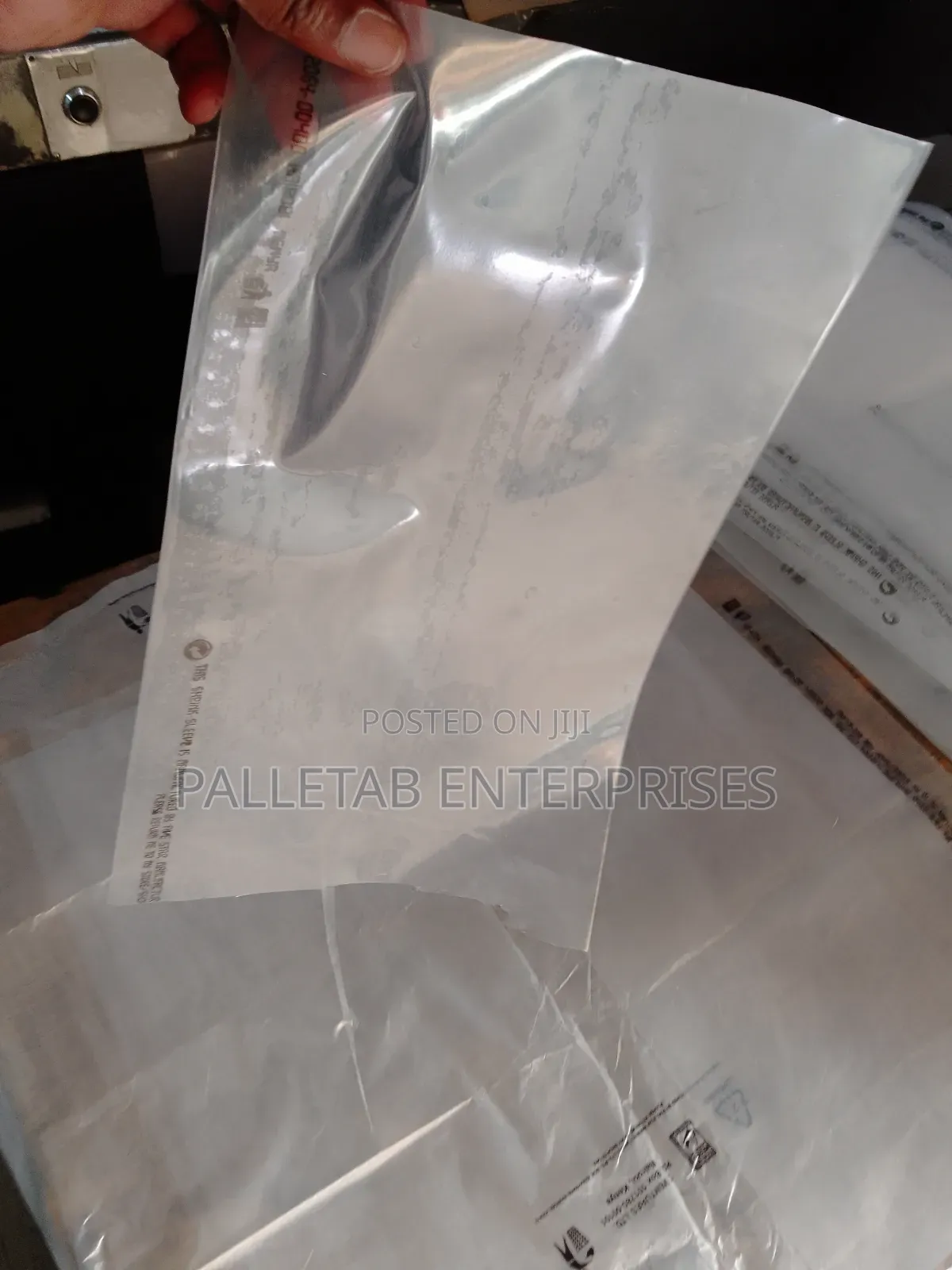 350 Gauge Polythene Packing Bags