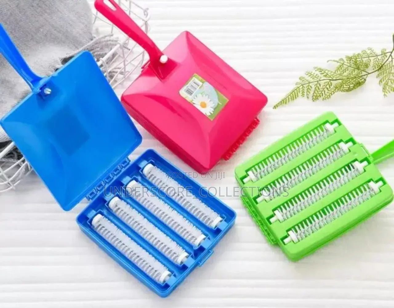 Multipurpose Cleaning Brushes