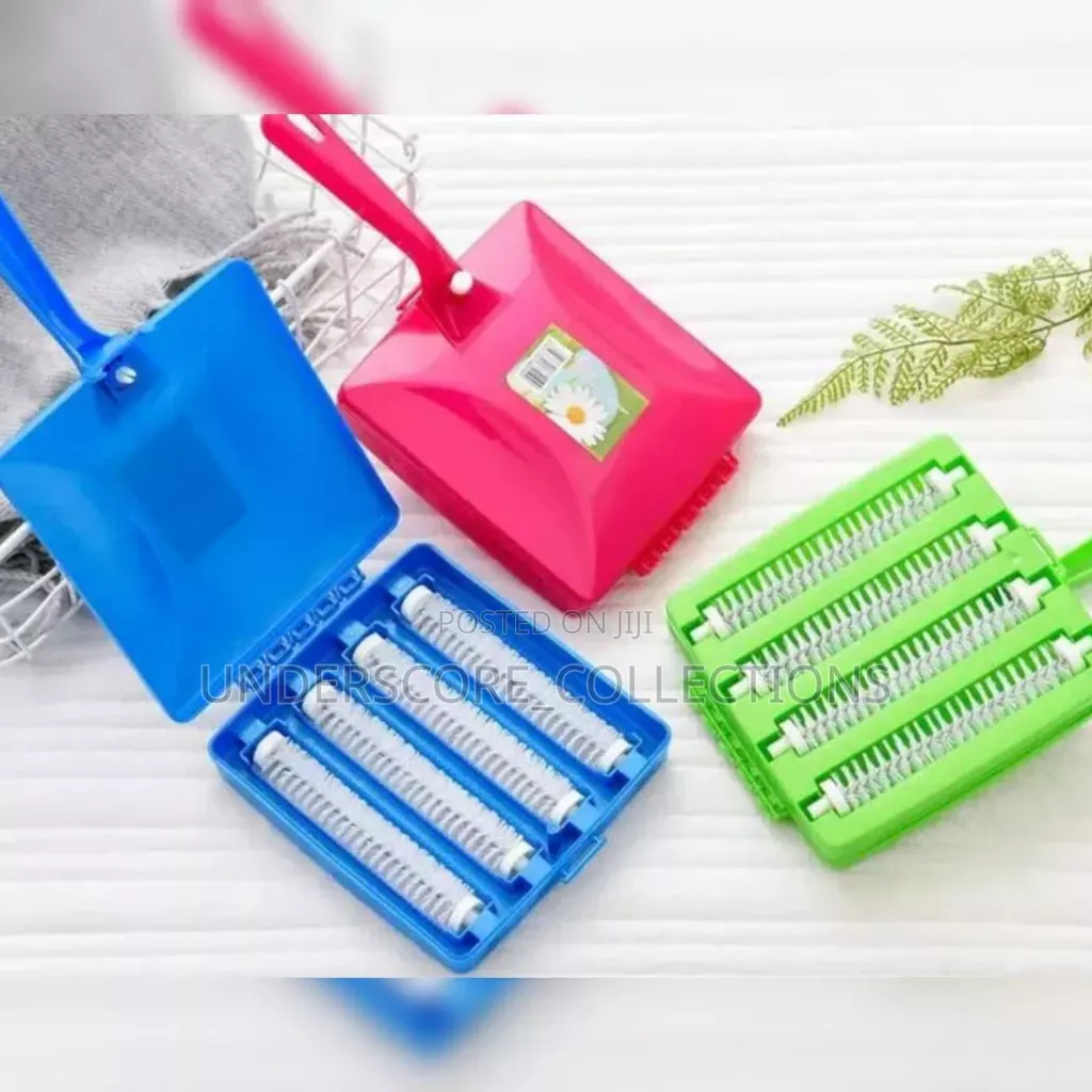 Multipurpose Cleaning Brushes