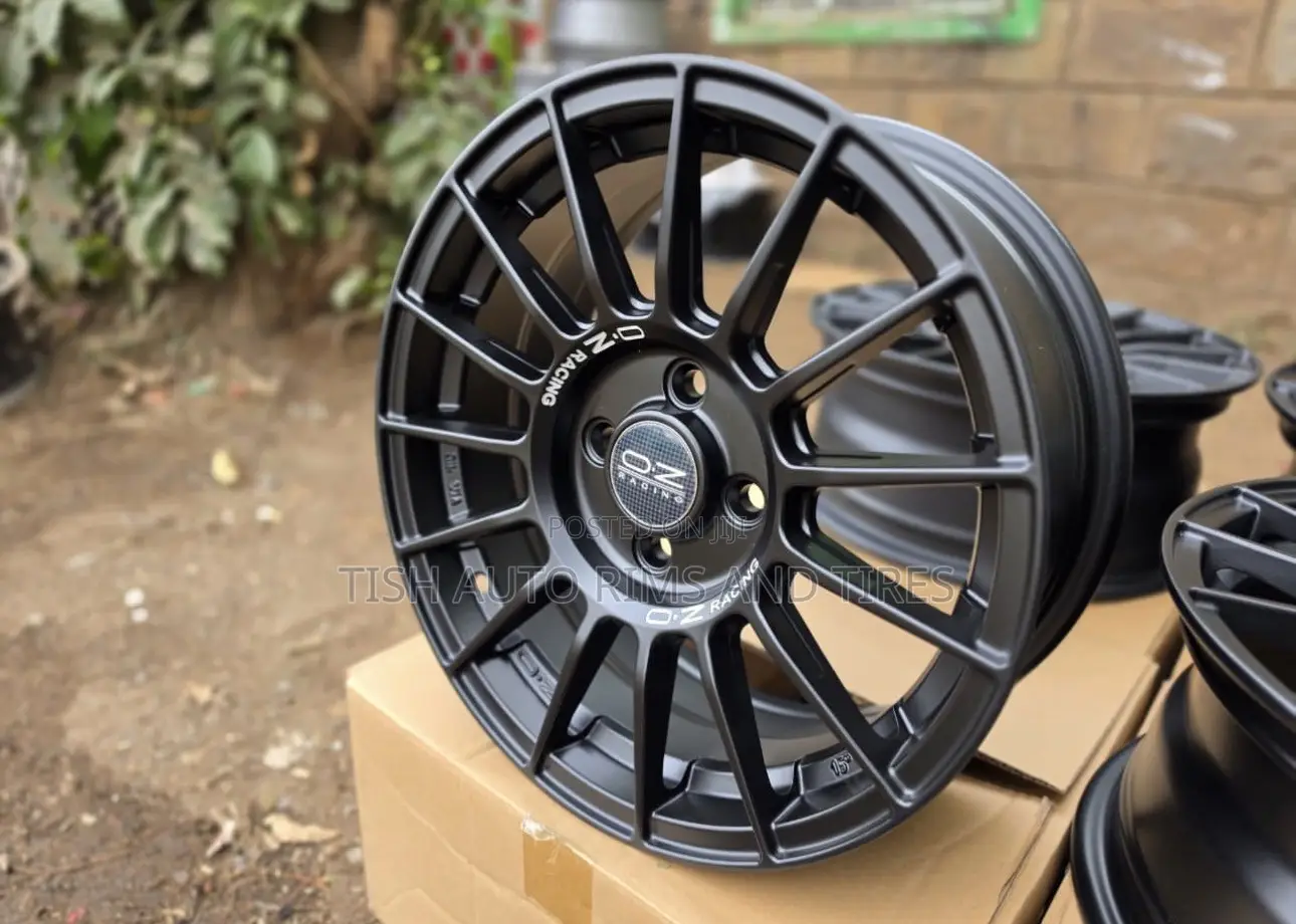 OZ Racing 15 Inch Rims Set