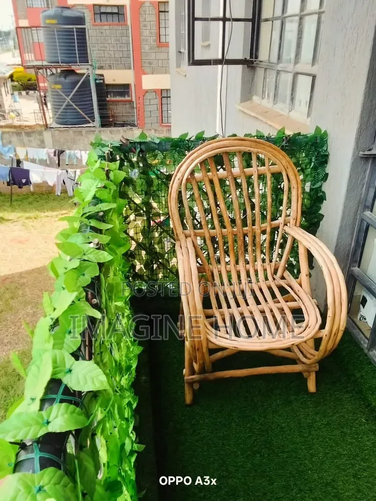 Watermelon and Dark Green Fences