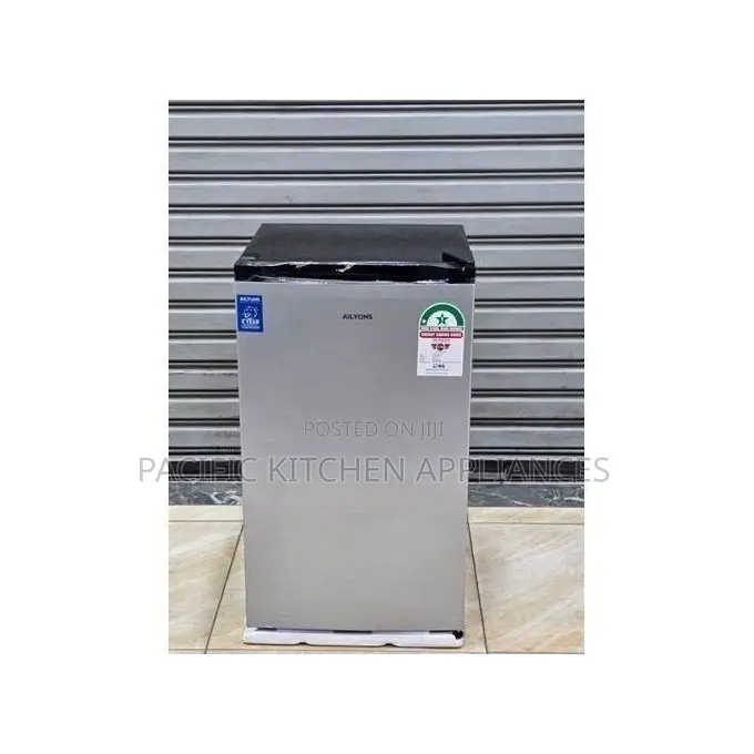 AILYONS 90L Single Door Fridge AR-101S Compact, Energy Saving
