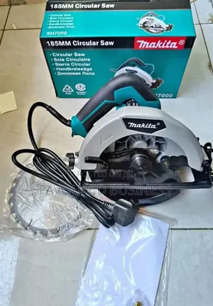 Approved Makita 7 "Circular Saw /Ideal 1400 Watts Circular Saw