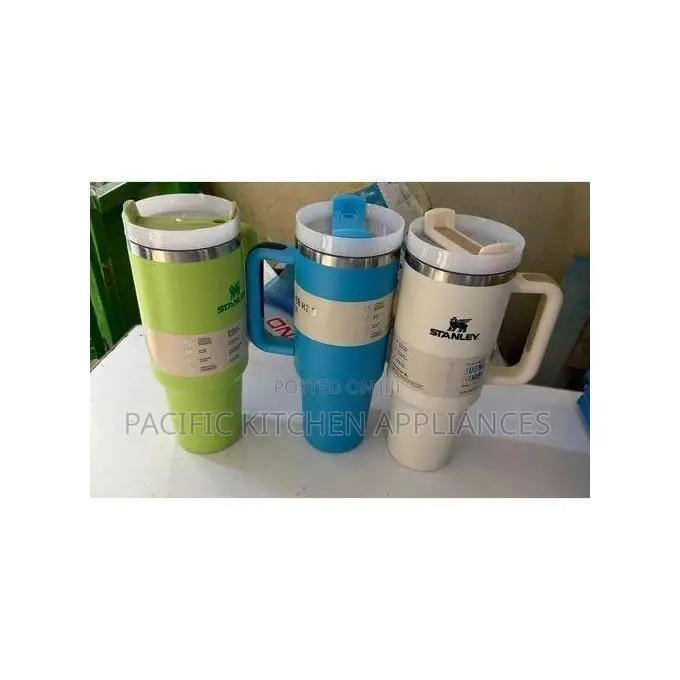 Stanley Plain Color Style Insulated Tumbler 1.183ltrs Thermal Cup