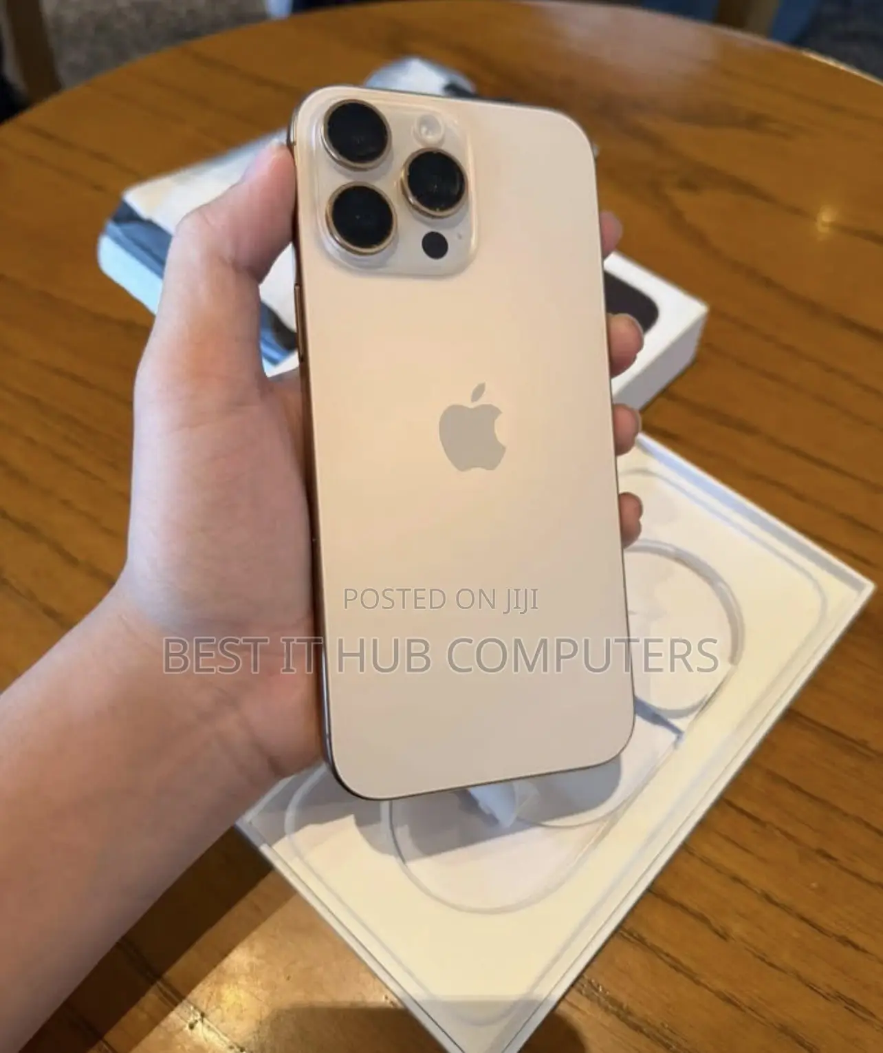 Apple iPhone 16 Pro Max 512 GB Gold