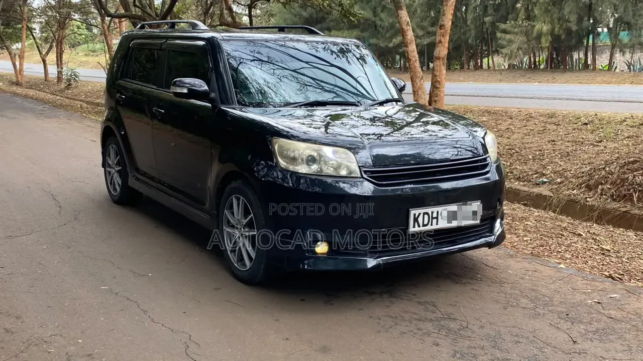 Toyota Rumion 1.5 FWD 2023 Black