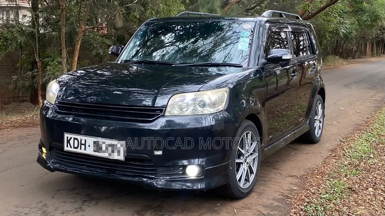Toyota Rumion 1.5 FWD 2023 Black
