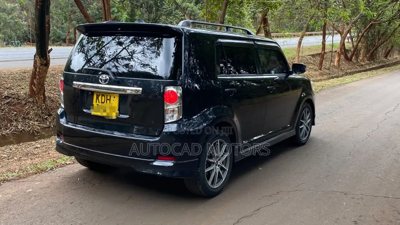 Toyota Rumion 1.5 FWD 2023 Black