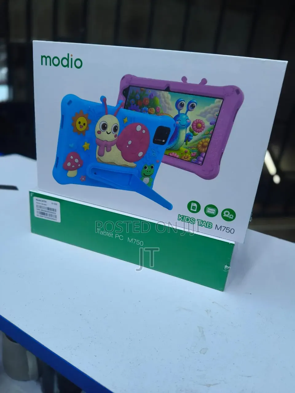 New Modio M750 256 GB Green