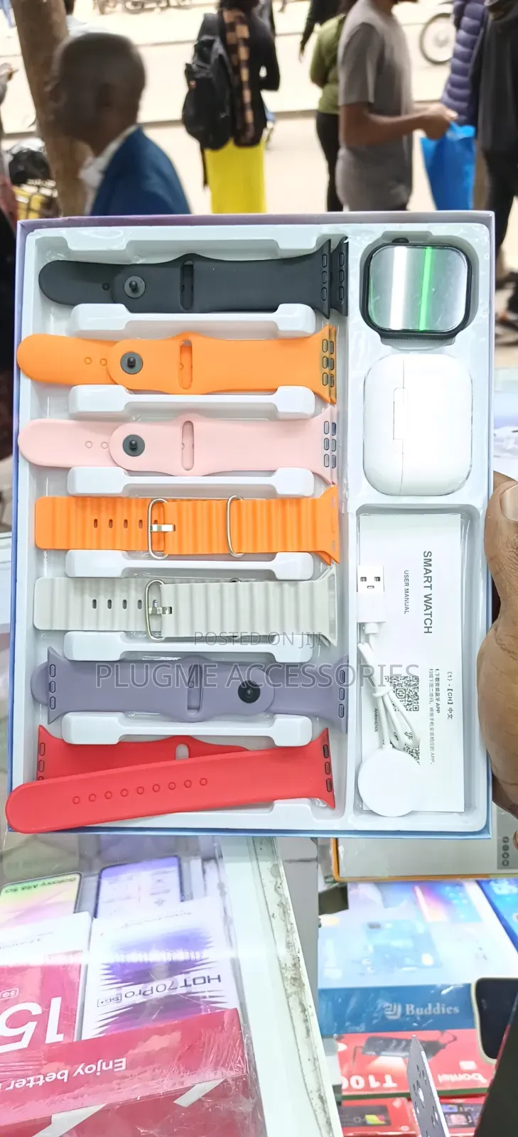 Hiwatch S500 Pro