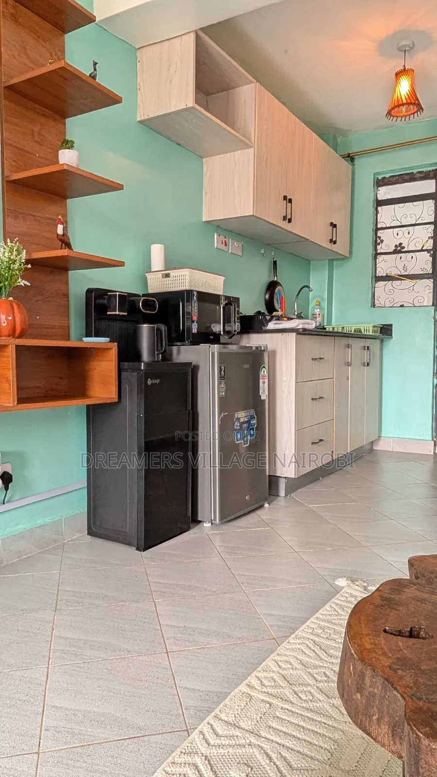 Studio Airbnb Available in Muthiga