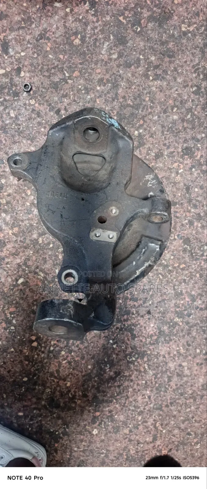 4p10 Knuckle Mitsubishi Canter