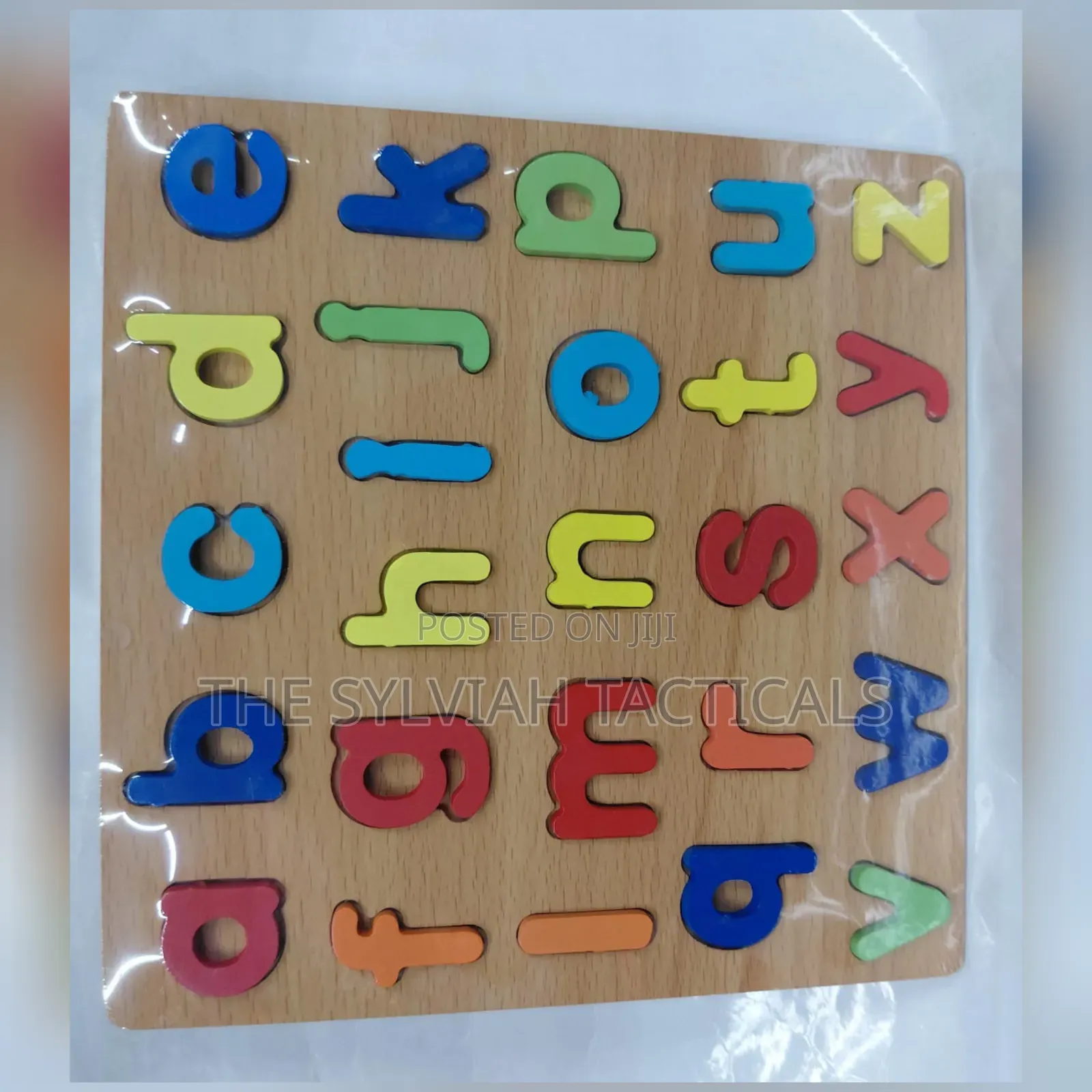 Original Number and Letters