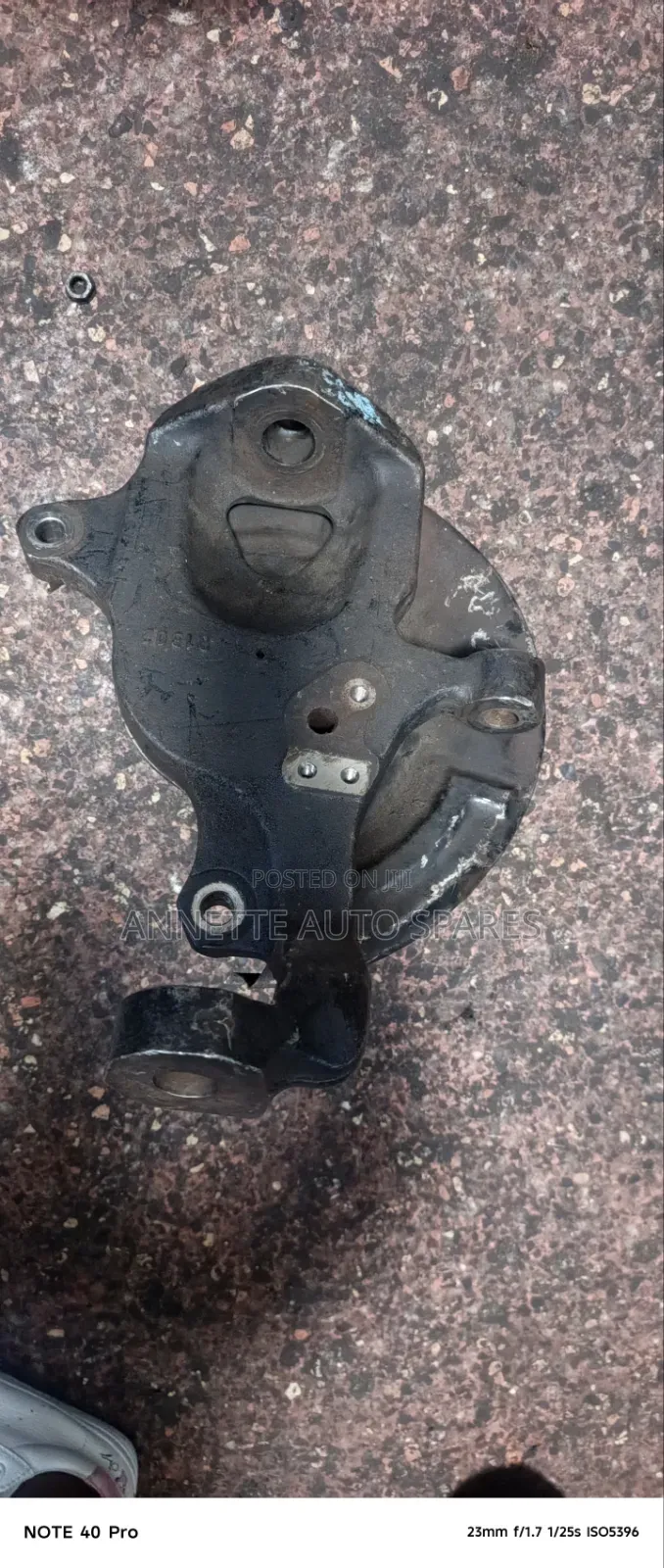 4p10 Knuckle Mitsubishi Canter