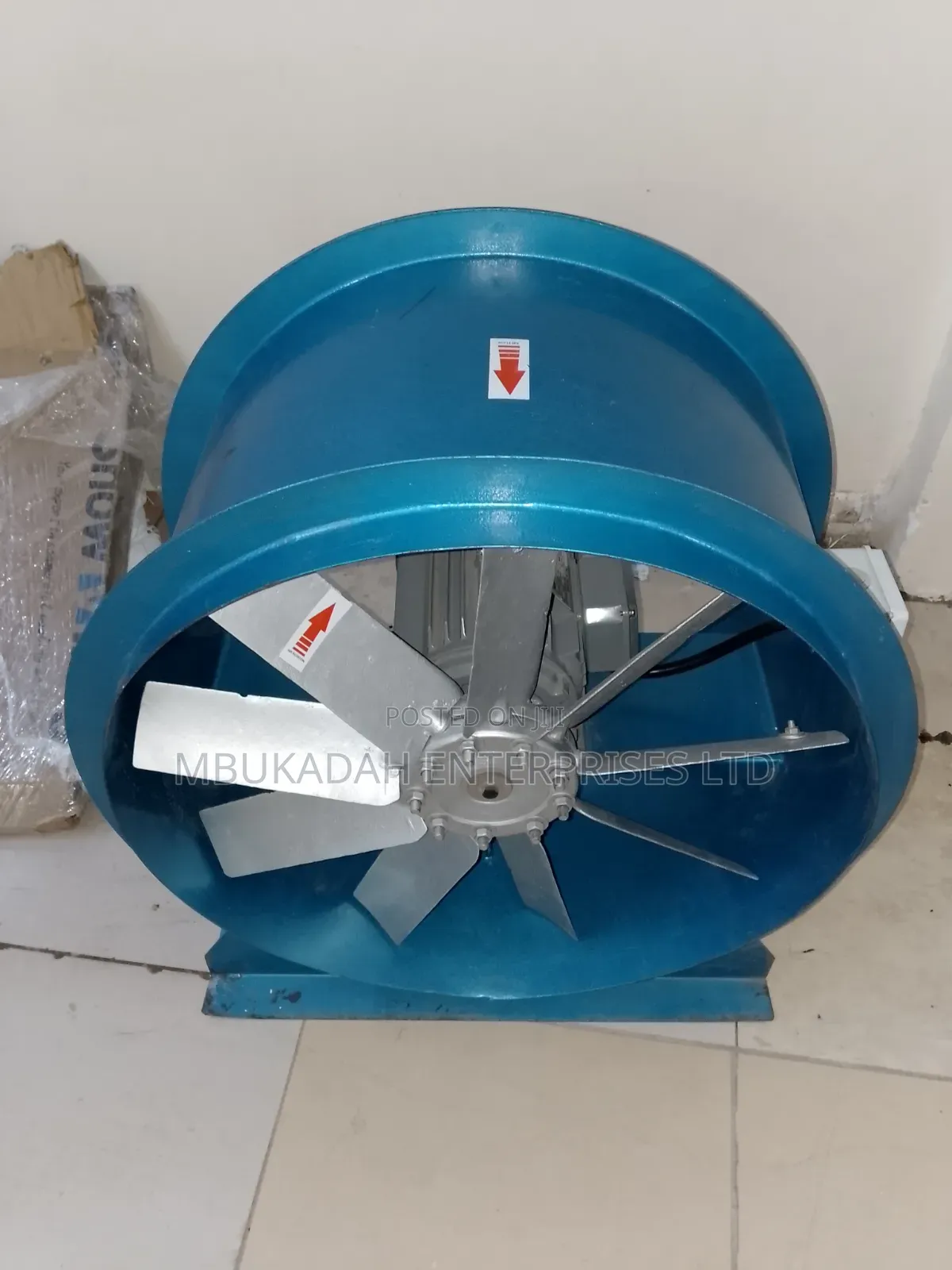 Ventilation Fan
