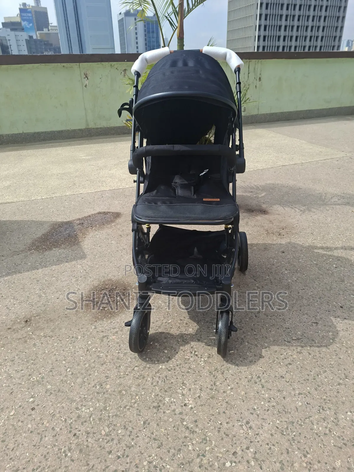 Baby Stroller – Comfortable, Stylish Easy to Fold