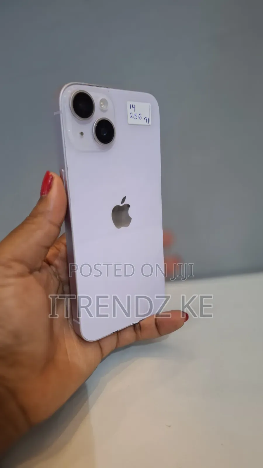 Apple iPhone 14 256 GB Purple