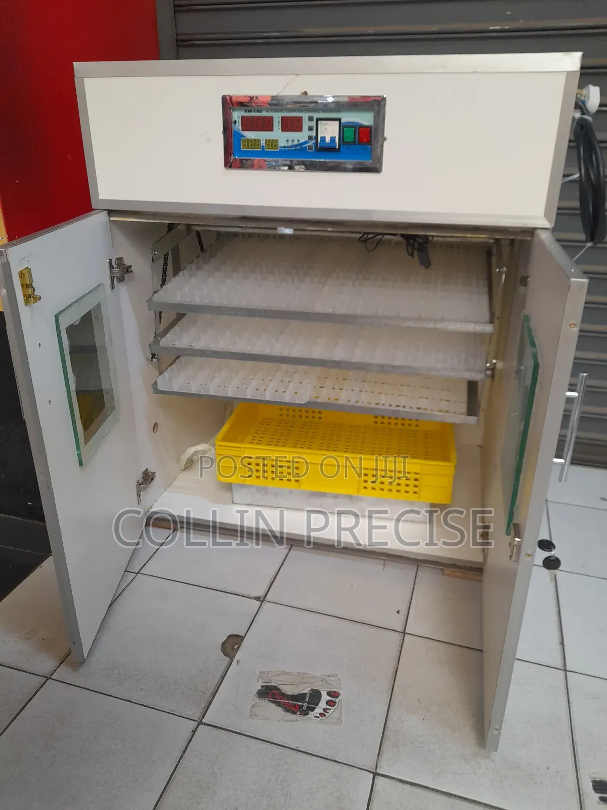 Premier AC 528 Egg Incubator