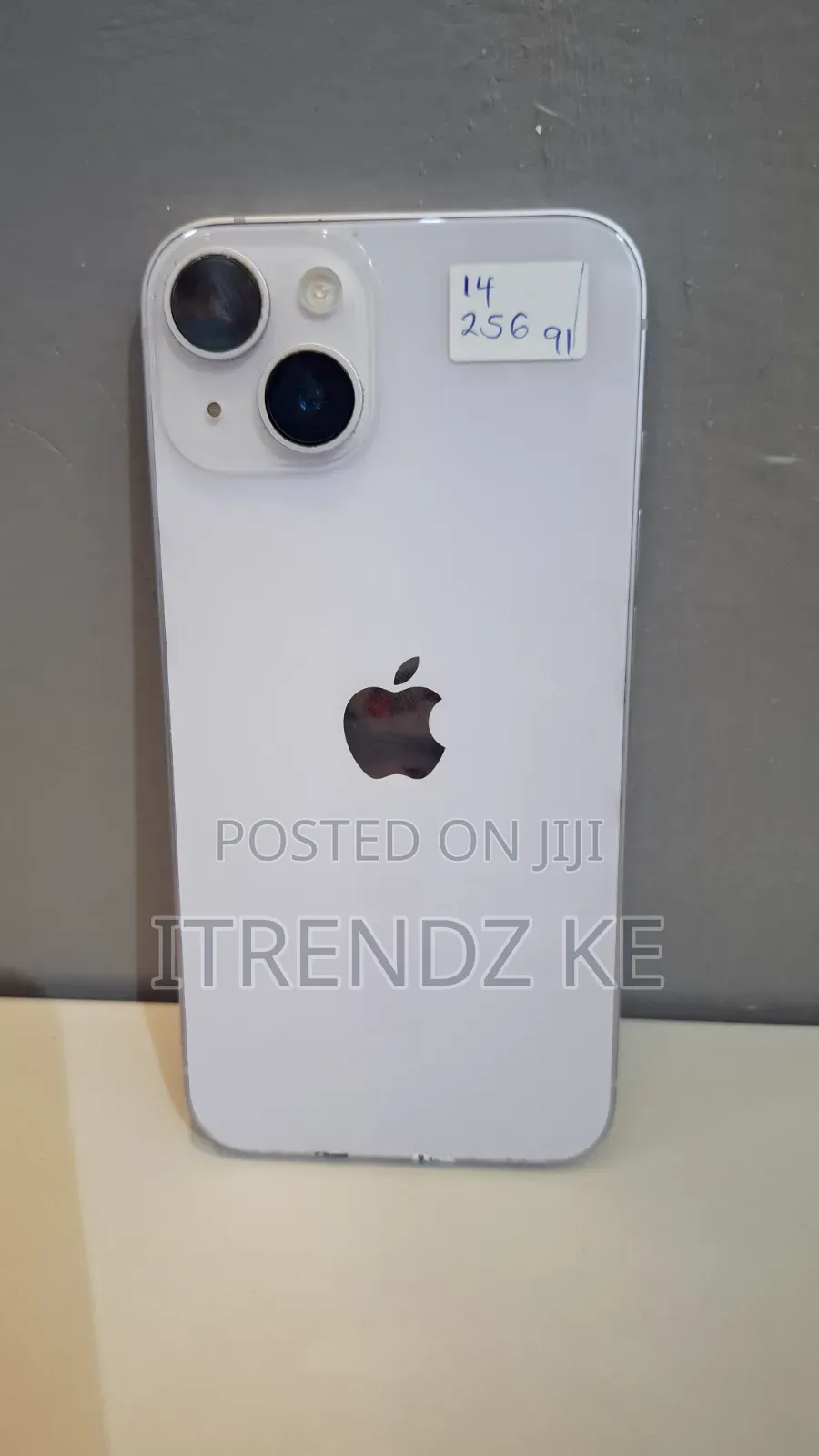 Apple iPhone 14 256 GB Purple