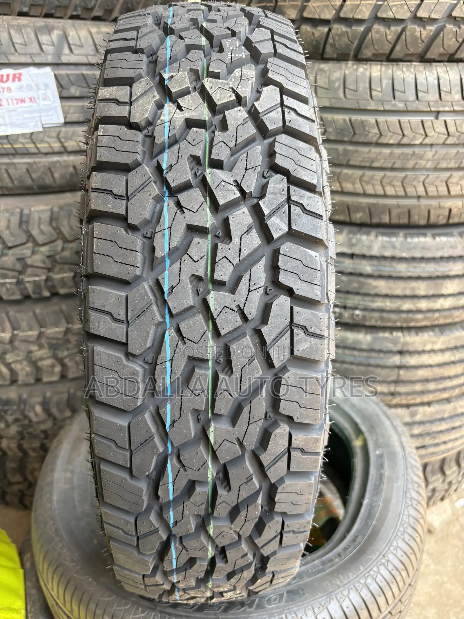 195R15C Roadcruza Tyre